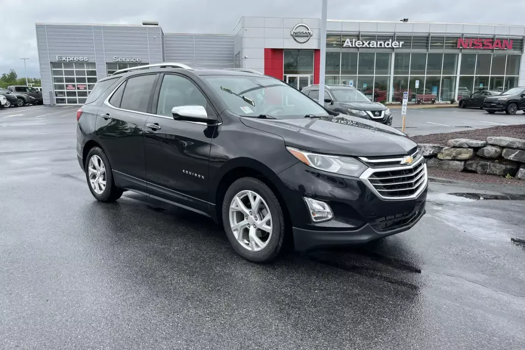 2019 Chevrolet Equinox Premier photo 1