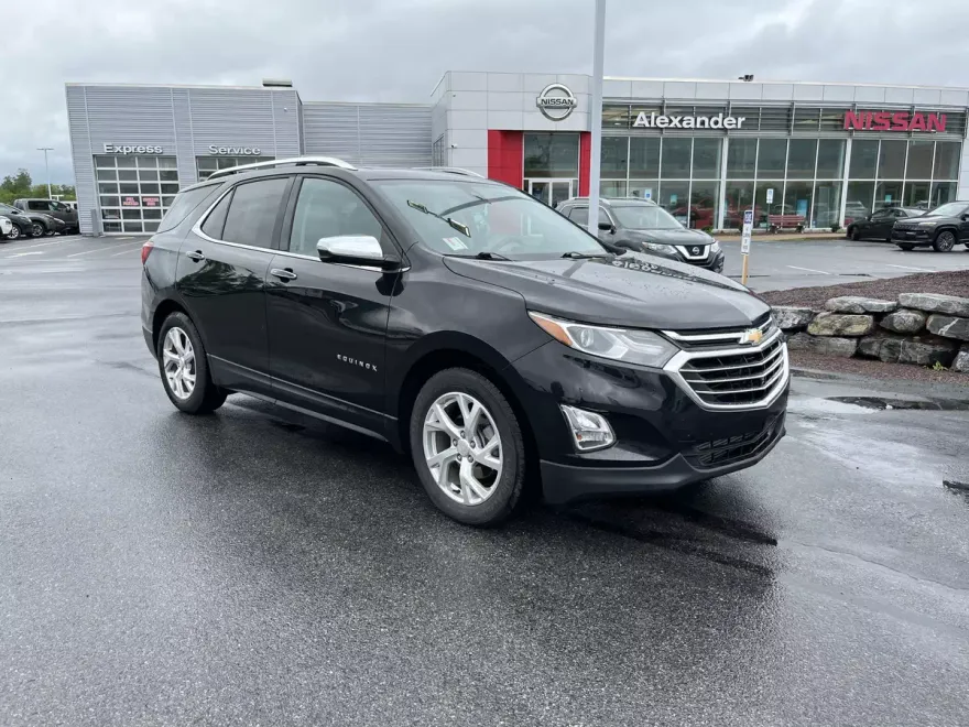 2019 Chevrolet Equinox Premier photo 1