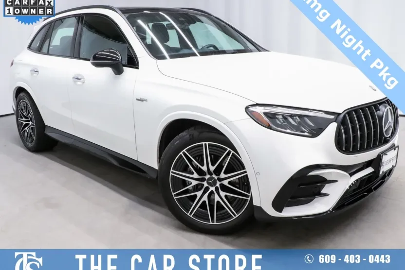 2025 Mercedes Benz GLC 43 photo 1