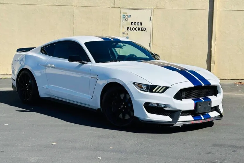 2016 Ford Mustang Shelby GT350 photo 1