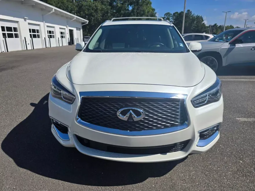 2020 Infiniti QX60 photo 1