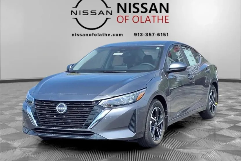 2025 Nissan Sentra SV photo 1