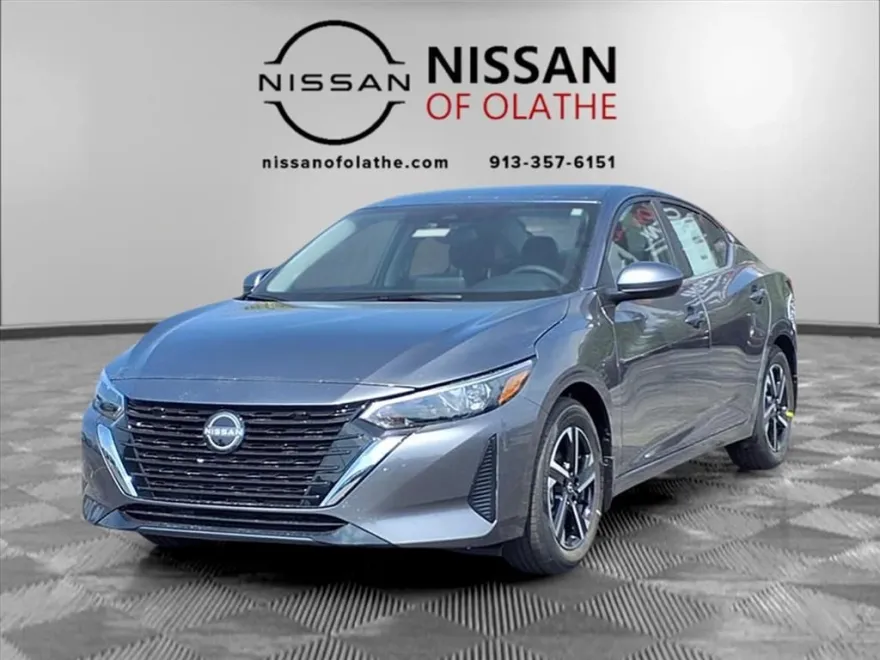 2025 Nissan Sentra SV photo 1
