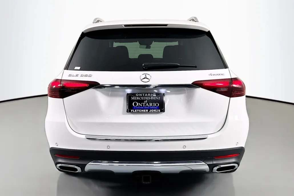 2025 Mercedes Benz GLE 350 4MATIC photo 1