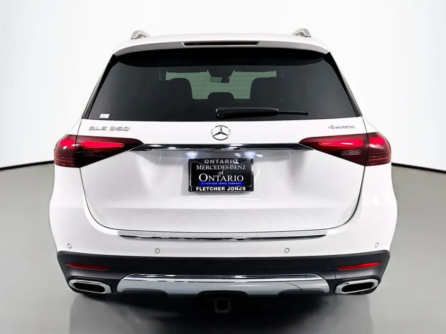 2025 Mercedes Benz GLE 350 4MATIC photo 1