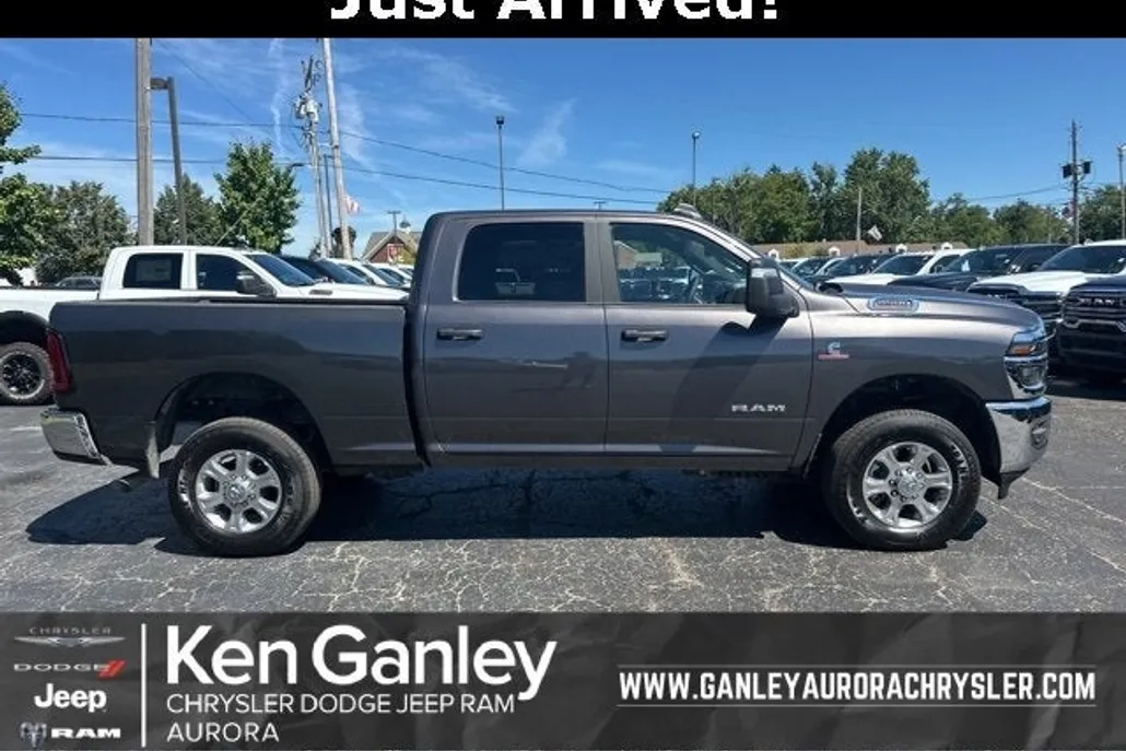 2025 Ram 2500 Big Horn photo 1