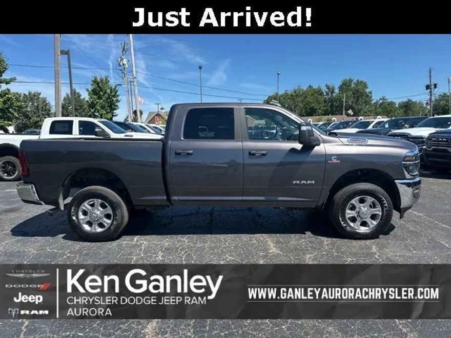 2025 Ram 2500 Big Horn photo 1