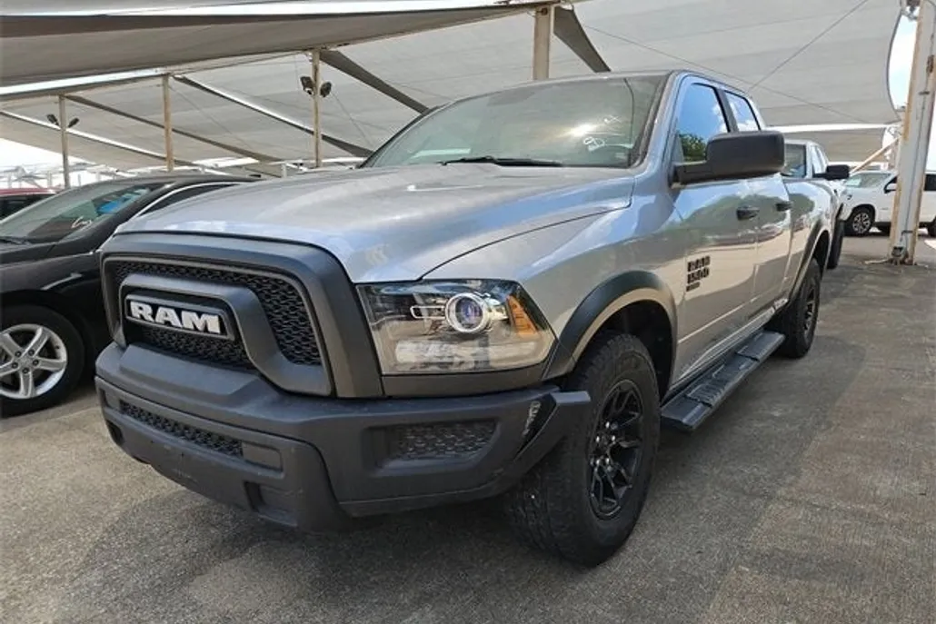 2022 Ram 1500 photo 1