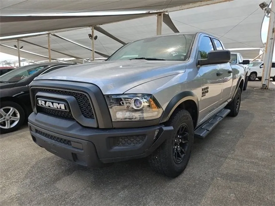 2022 Ram 1500 photo 1