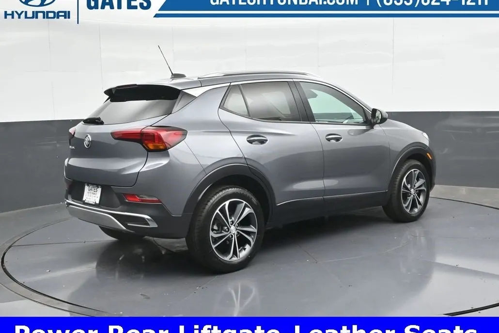 2022 Buick Encore GX Essence photo 1
