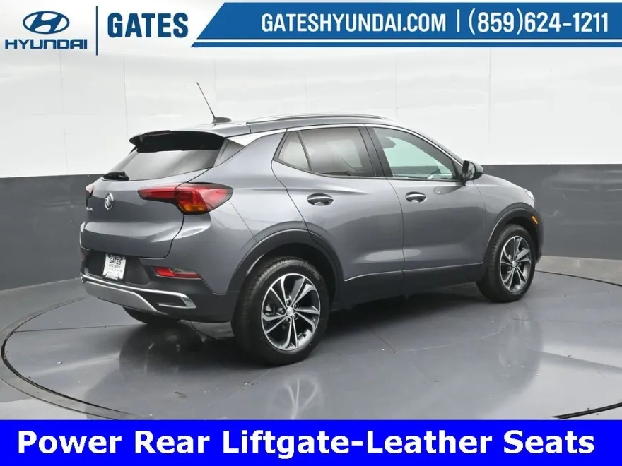 2022 Buick Encore GX Essence photo 1