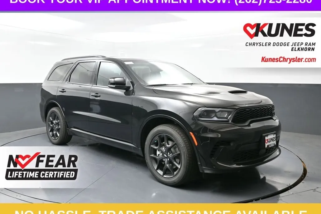 2026 Dodge Durango GT photo 1