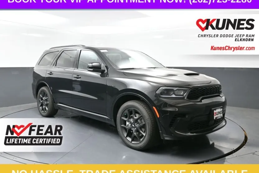 2026 Dodge Durango GT photo 1