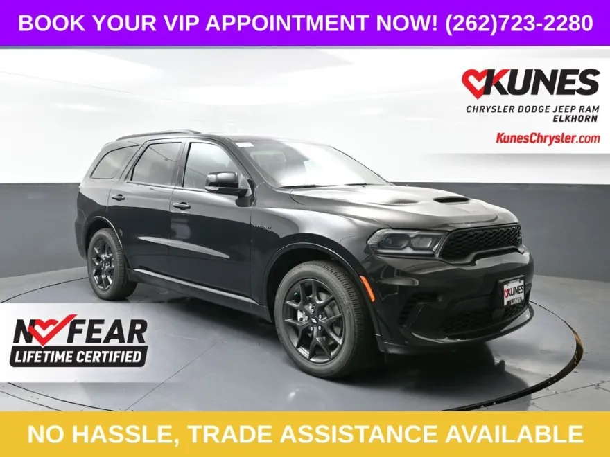 2026 Dodge Durango GT photo 1