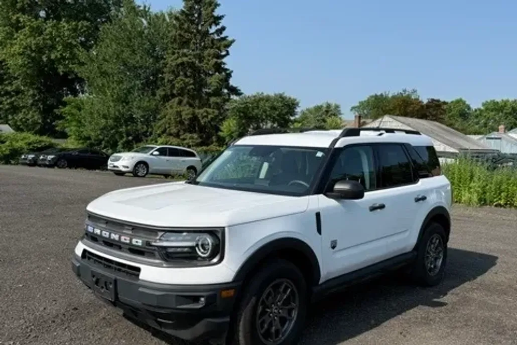 2021 Ford Bronco Sport Big Bend photo 1