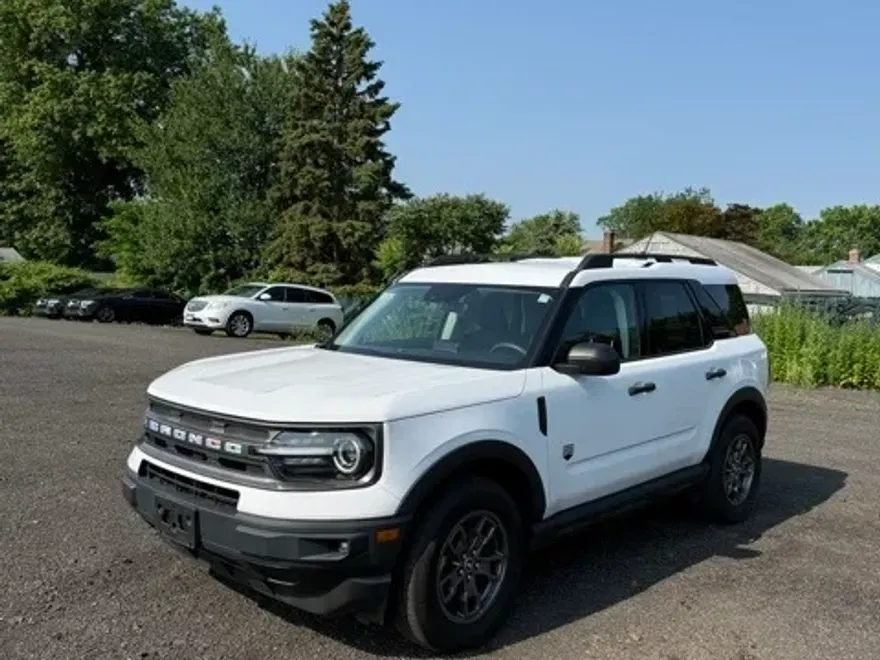 2021 Ford Bronco Sport Big Bend photo 1