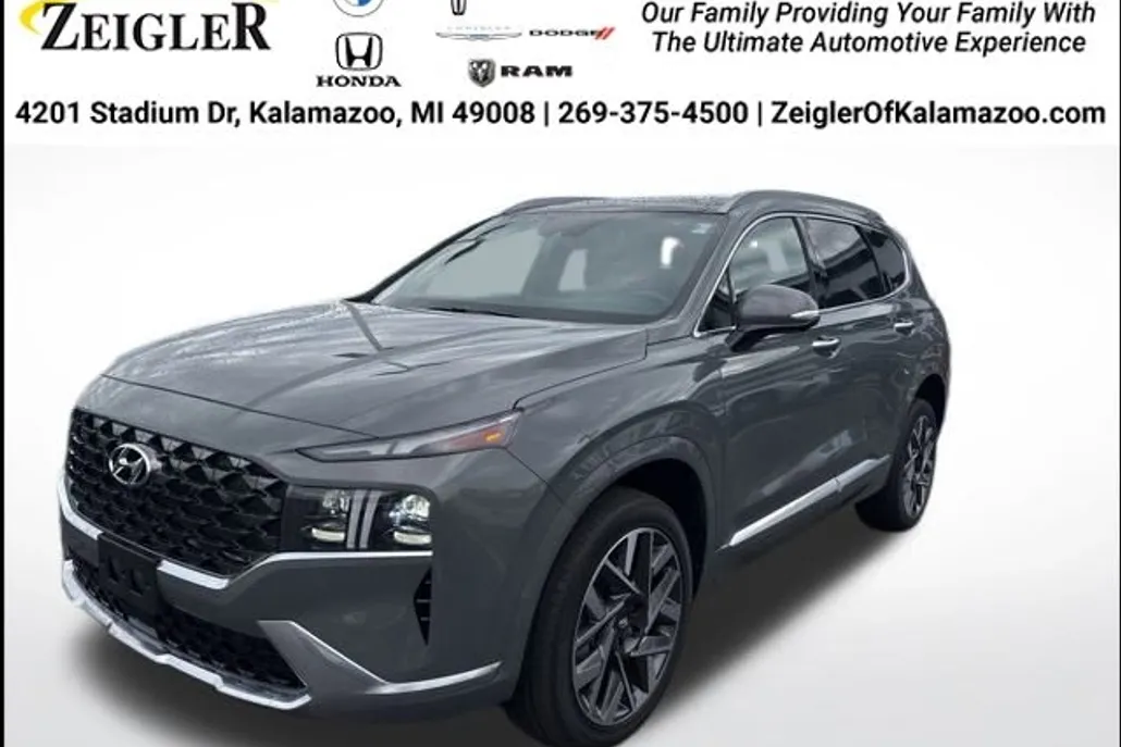 2023 Hyundai Santa Fe Calligraphy photo 1