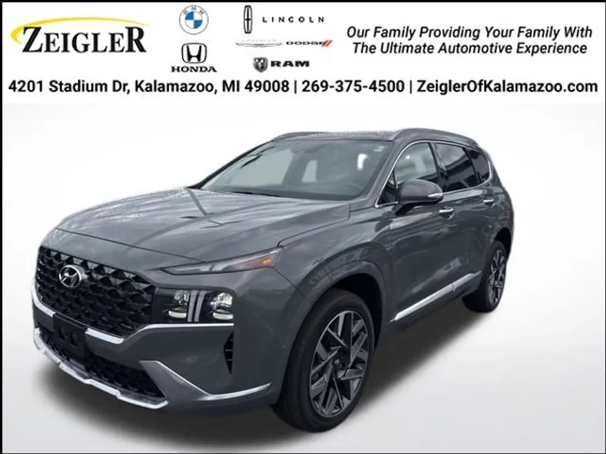 2023 Hyundai Santa Fe Calligraphy photo 1
