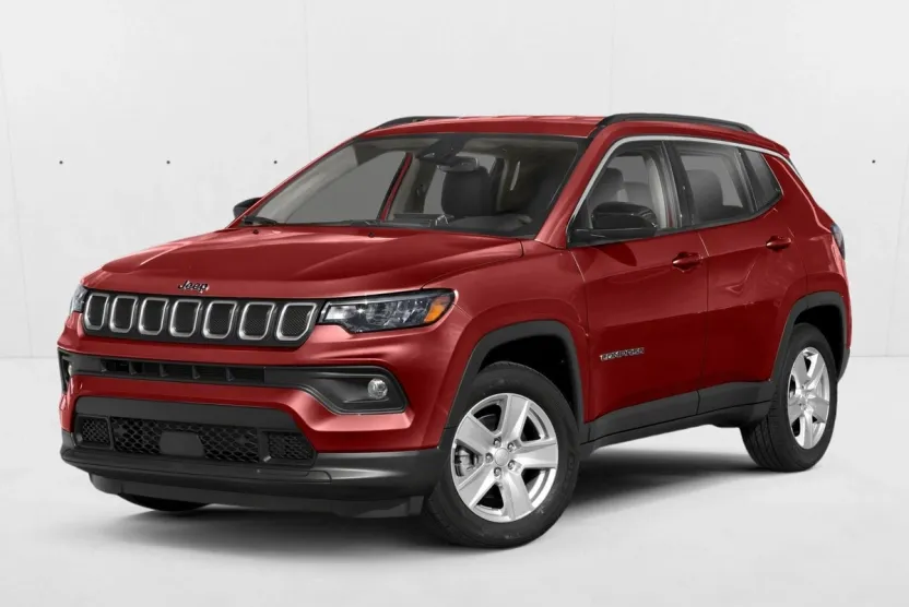 2023 Jeep Compass Limited photo 1