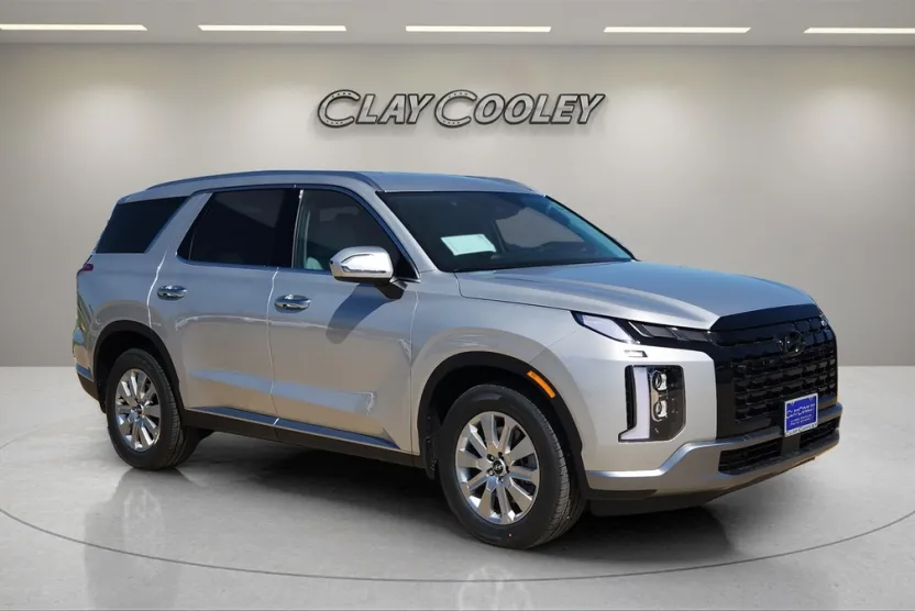 2025 Hyundai Palisade SEL photo 1