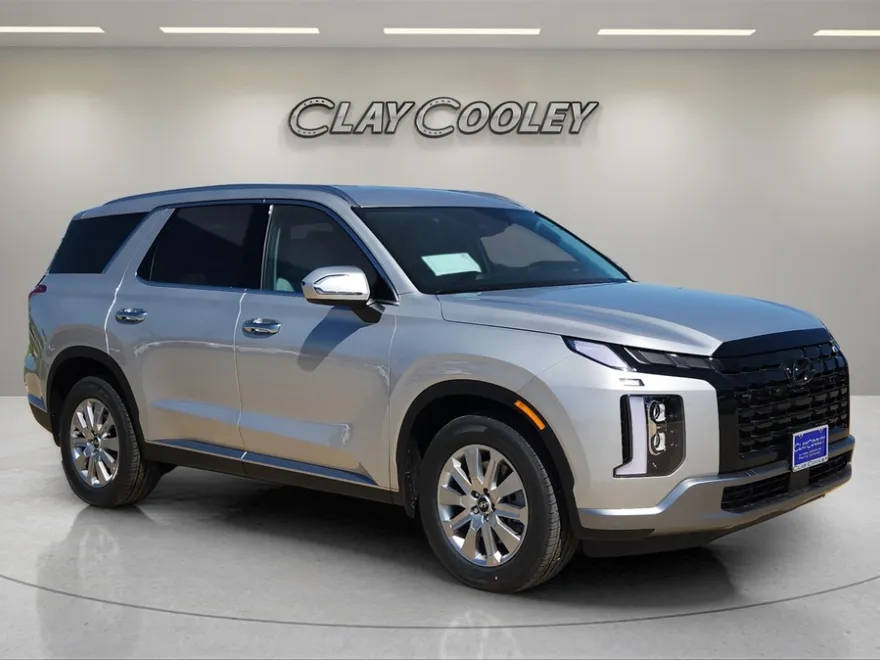 2025 Hyundai Palisade SEL photo 1