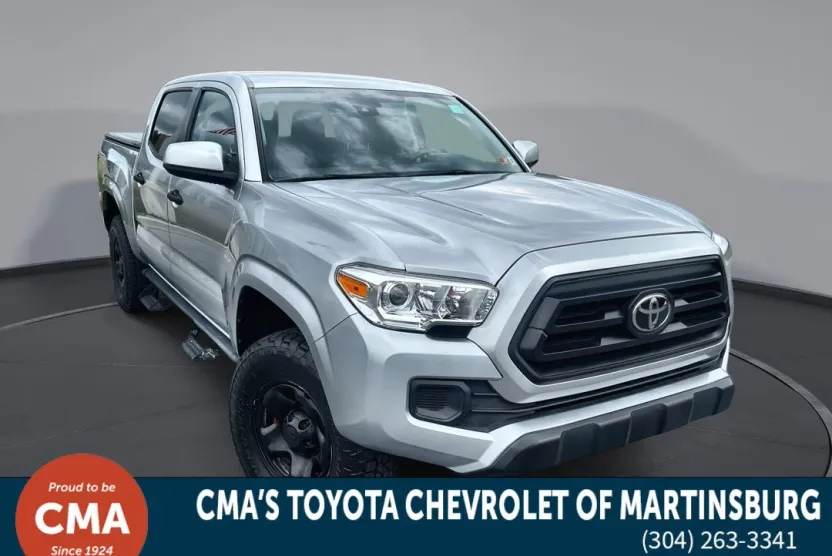 2022 Toyota Tacoma SR 4x4 V6 photo 1
