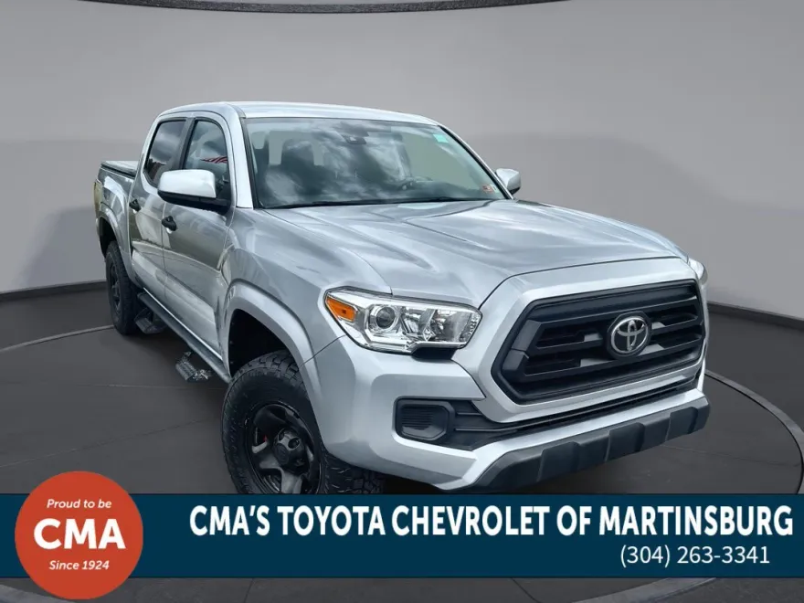 2022 Toyota Tacoma SR 4x4 V6 photo 1