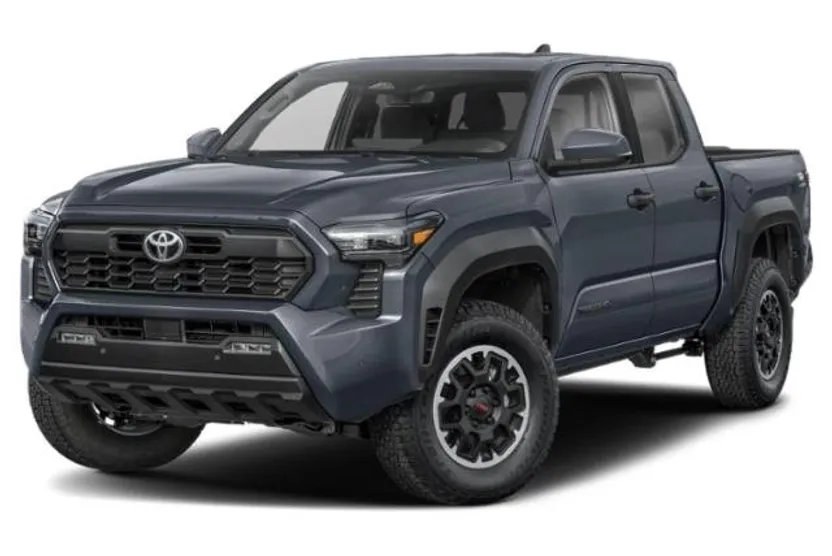 2025 Toyota Tacoma TRD Off-Road Double Cab photo 1