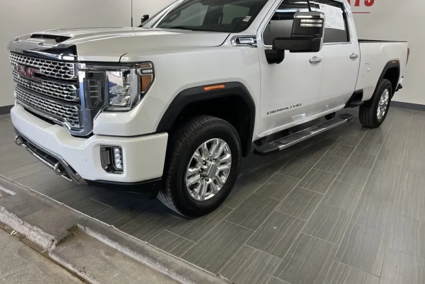 2020 Gmc Sierra Denali photo 1