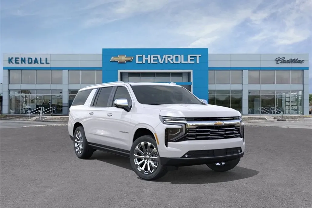 2025 Chevrolet Suburban Premier photo 1