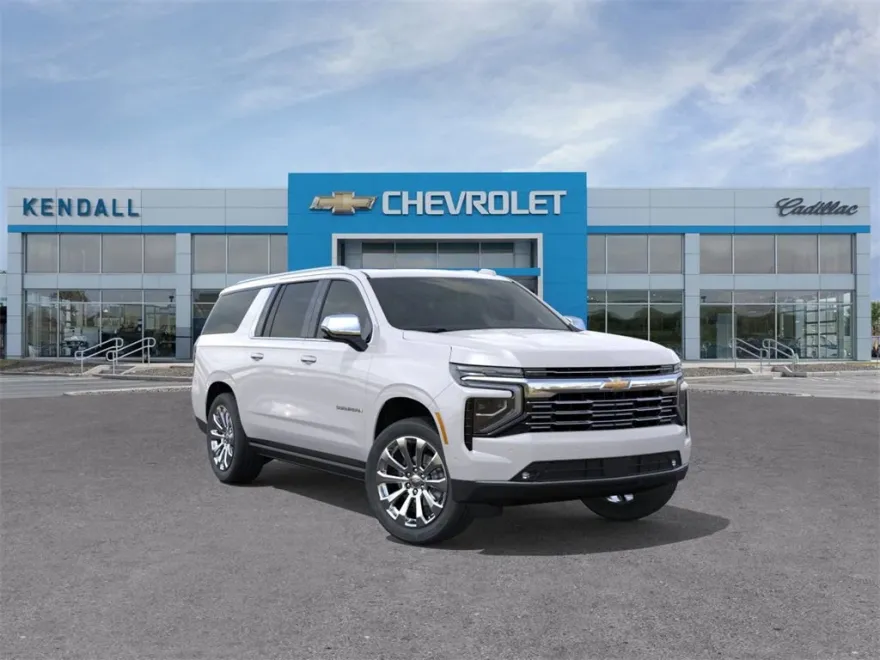 2025 Chevrolet Suburban Premier photo 1
