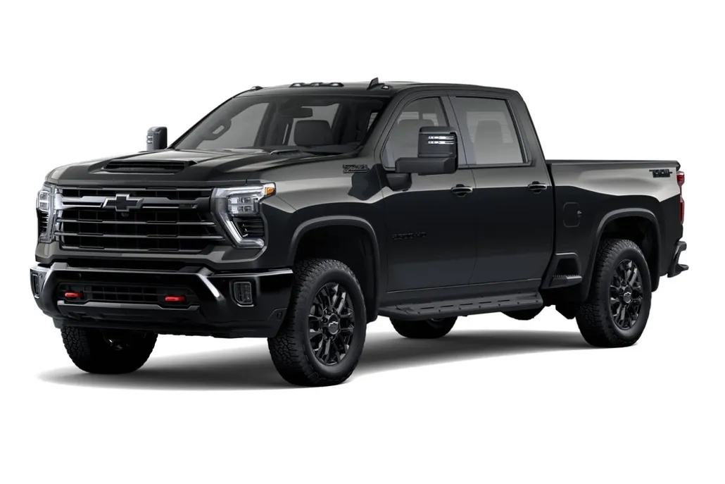 2026 Chevrolet Silverado 2500HD LT photo 1