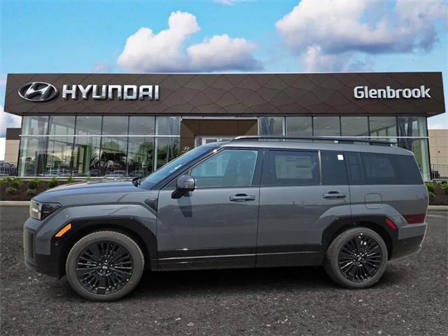 2026 Hyundai Santa Fe Calligraphy photo 1