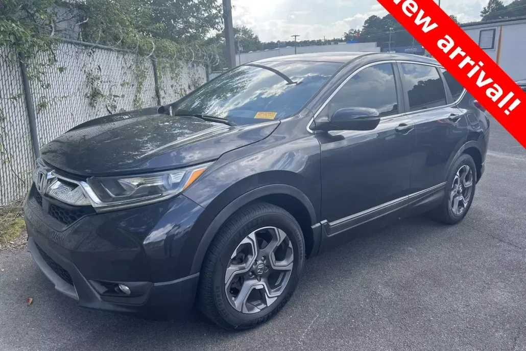 2018 Honda CR-V EX photo 1
