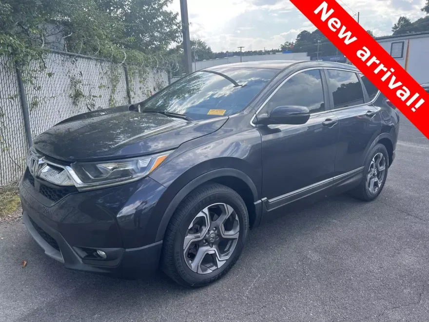 2018 Honda CR-V EX photo 1