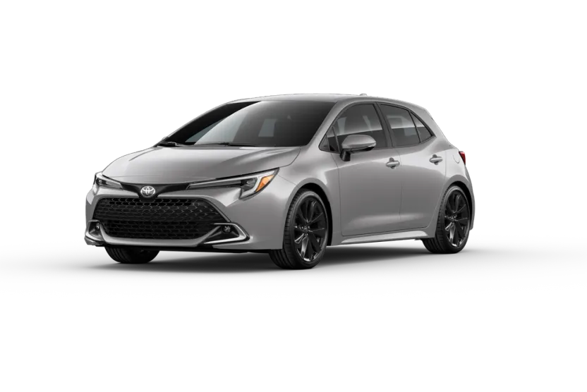 2025 Toyota Corolla XSE photo 1