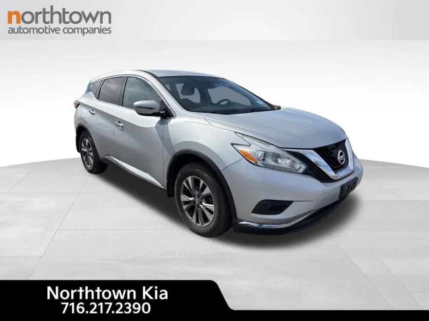 2017 Nissan Murano S photo 1