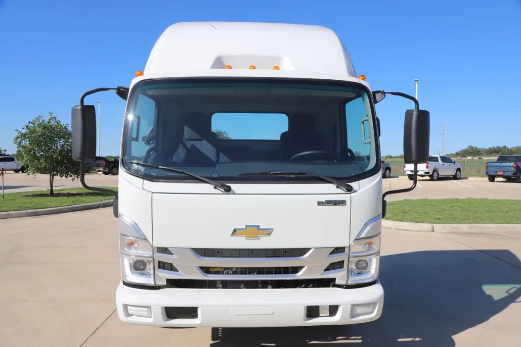 2024 Chevrolet Silverado 4500HD photo 1