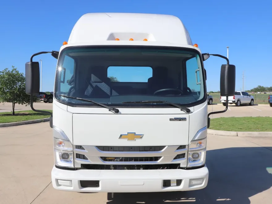 2024 Chevrolet Silverado 4500HD photo 1