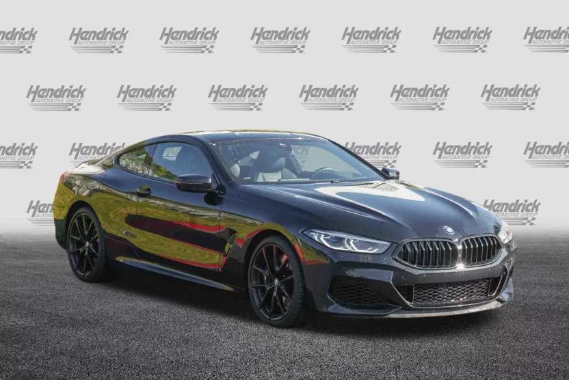 2022 Bmw M850i xDrive photo 1