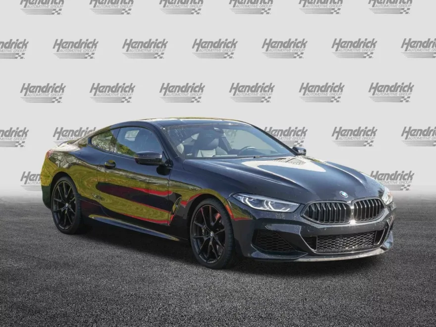 2022 Bmw M850i xDrive photo 1
