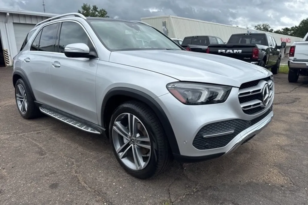 2020 Mercedes Benz GLE 350 photo 1