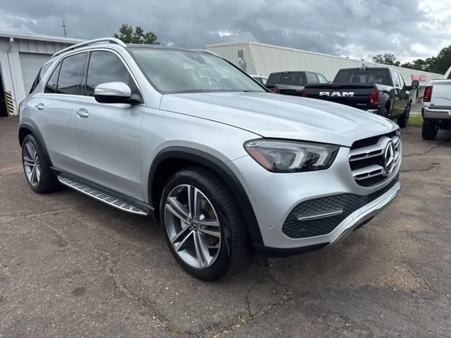 2020 Mercedes Benz GLE 350 photo 1