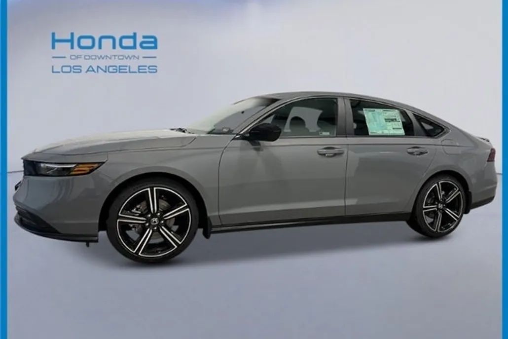 2025 Honda Accord Hybrid Sport photo 1