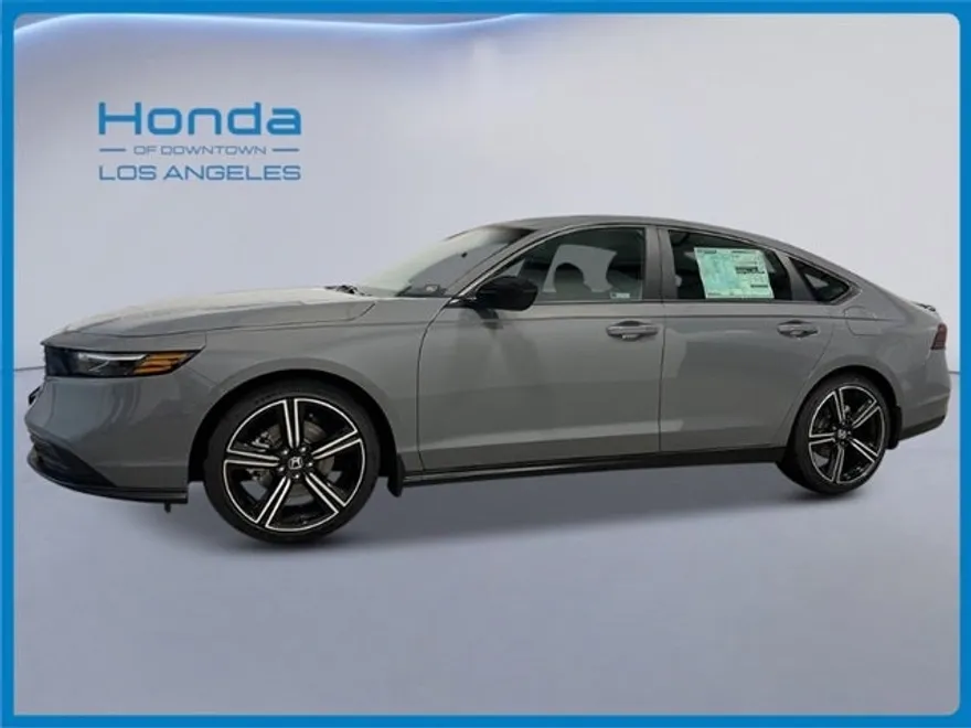 2025 Honda Accord Hybrid Sport photo 1