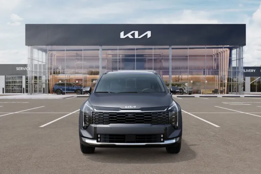 2026 Kia Sportage Hybrid photo 1