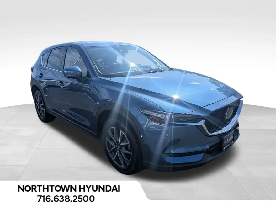 2018 Mazda CX-5 Grand Touring photo 1