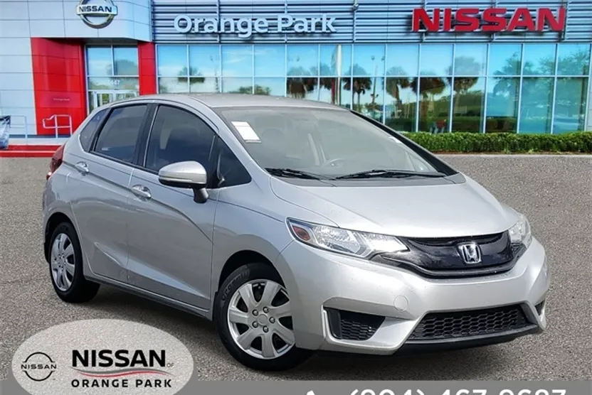 2015 Honda Fit LX photo 1