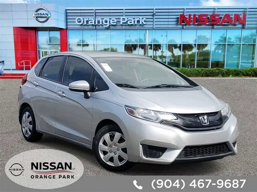 2015 Honda Fit LX photo 1