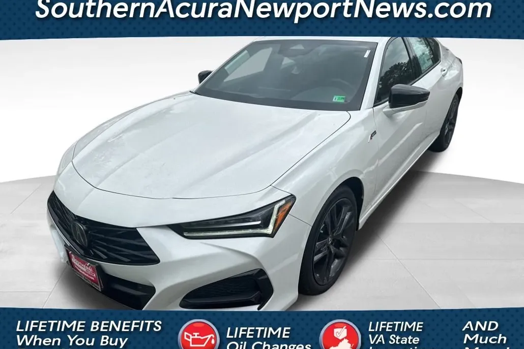 2025 Acura TLX SH-AWD A-Spec photo 1